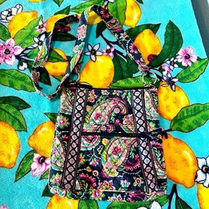 Vera Bradley Messenger Bag